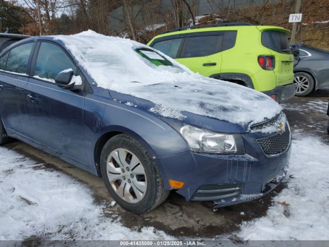 1G1PB5SG7E7142059 Chevrolet Cruze Ls Manual