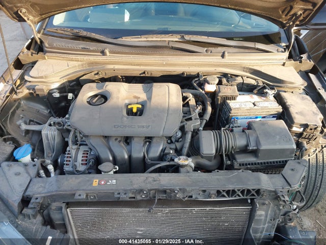 Hyundai ELANTRA SEL 2020 KMHD84LF3LU987820 Image 10