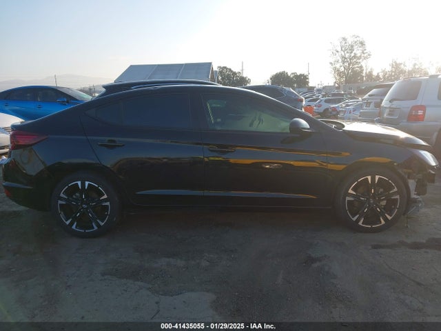 Hyundai ELANTRA SEL 2020 KMHD84LF3LU987820 Image 14