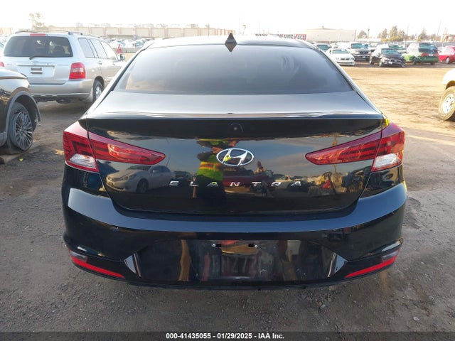 Hyundai ELANTRA SEL 2020 KMHD84LF3LU987820 Image 17