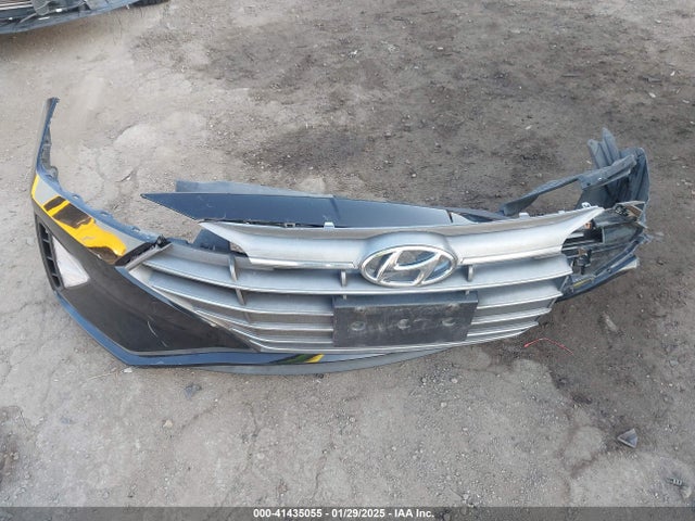Hyundai ELANTRA SEL 2020 KMHD84LF3LU987820 Image 12