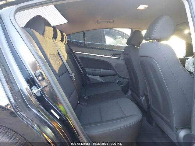 Hyundai ELANTRA SEL 2020 KMHD84LF3LU987820 Image 8