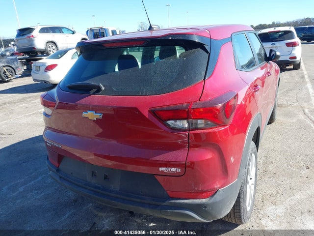 Chevrolet Trailblazer Awd Ls 2021 KL79MNSL3MB140941 Image 16