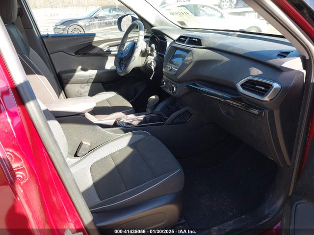 Chevrolet Trailblazer Awd Ls 2021 KL79MNSL3MB140941 Image 5