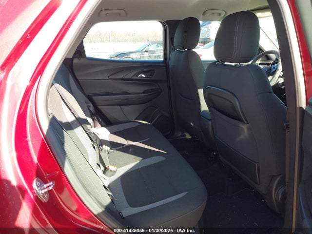 Chevrolet Trailblazer Awd Ls 2021 KL79MNSL3MB140941 Image 8