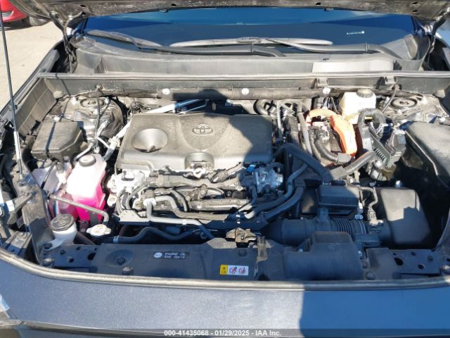 4T3RWRFV8RU140643 Toyota Rav4 Hybrid Xle