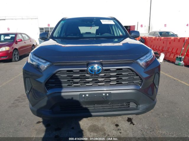 4T3RWRFV8RU140643 Toyota Rav4 Hybrid Xle