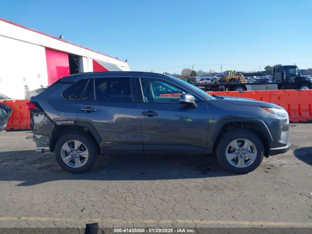 4T3RWRFV8RU140643 Toyota Rav4 Hybrid Xle