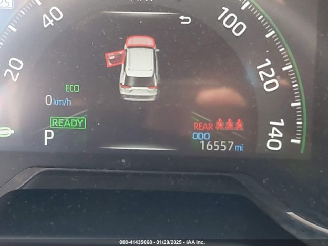 4T3RWRFV8RU140643 Toyota Rav4 Hybrid Xle