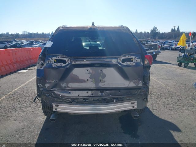 4T3RWRFV8RU140643 Toyota Rav4 Hybrid Xle