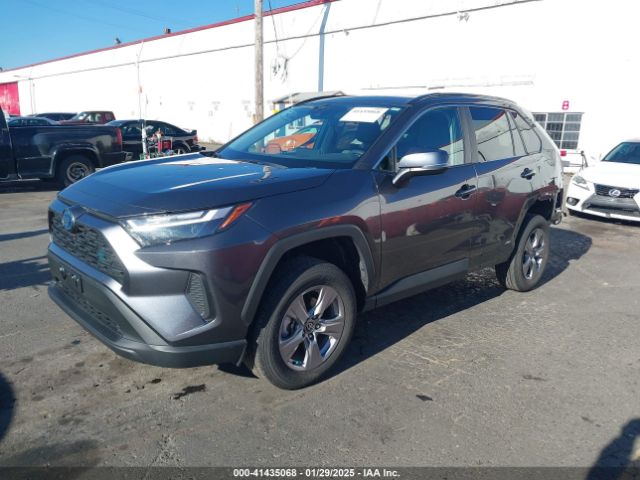 4T3RWRFV8RU140643 Toyota Rav4 Hybrid Xle