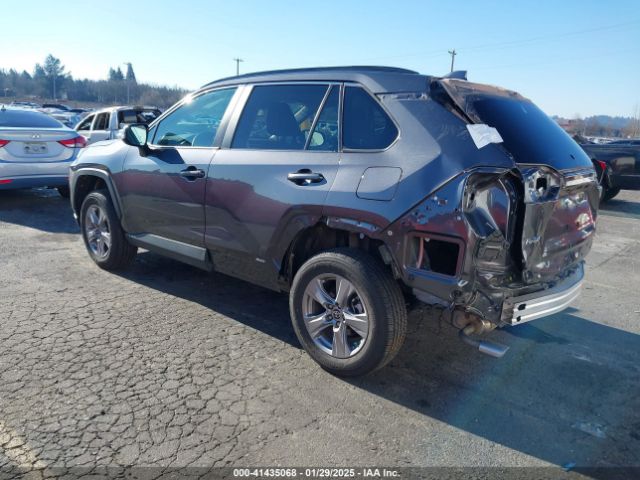 4T3RWRFV8RU140643 Toyota Rav4 Hybrid Xle