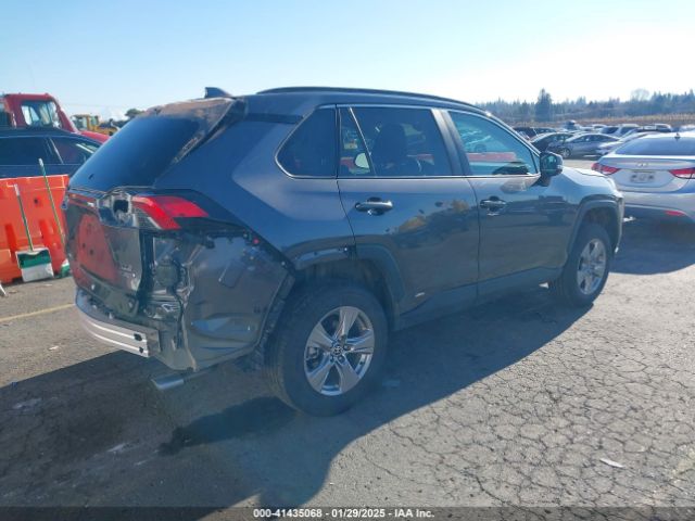 4T3RWRFV8RU140643 Toyota Rav4 Hybrid Xle