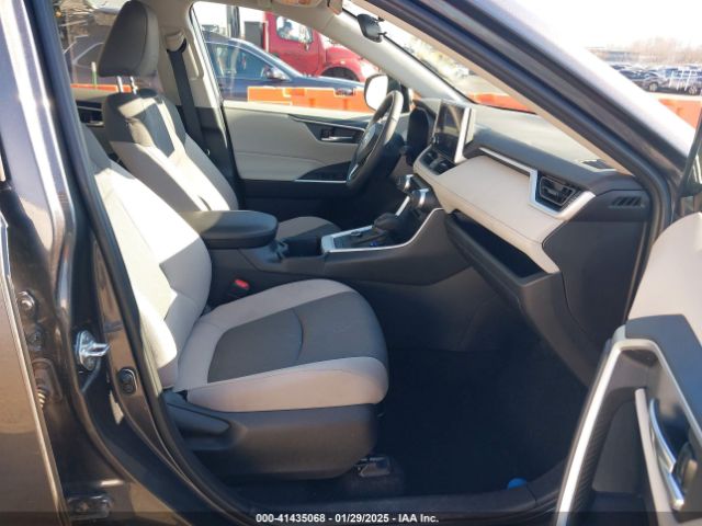 4T3RWRFV8RU140643 Toyota Rav4 Hybrid Xle