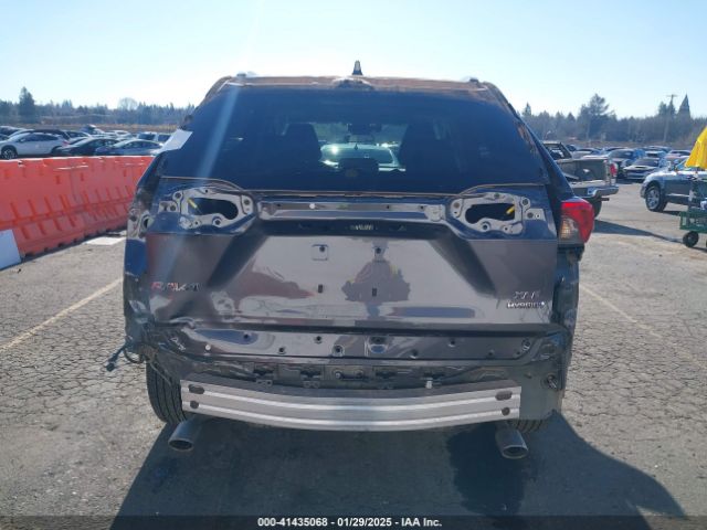 4T3RWRFV8RU140643 Toyota Rav4 Hybrid Xle