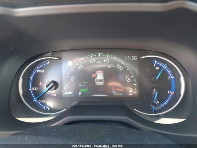 4T3RWRFV8RU140643 Toyota Rav4 Hybrid Xle