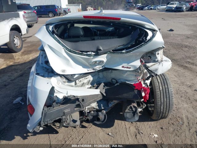 KMHTC6AE4GU297211 Hyundai Veloster Turbo