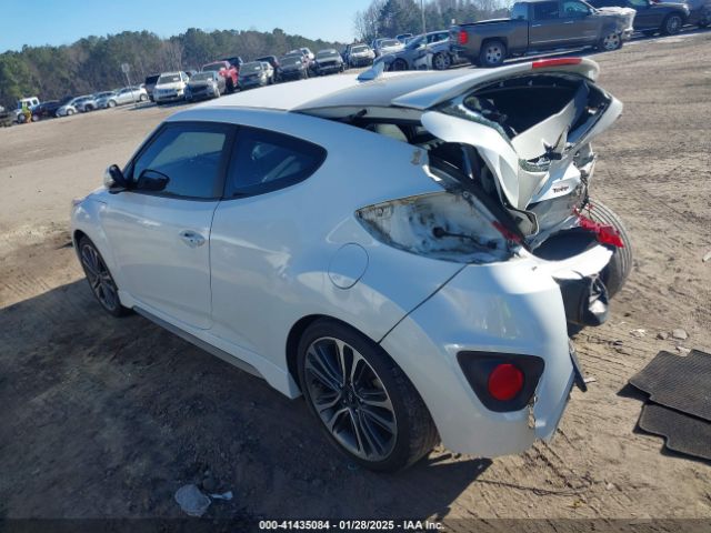 KMHTC6AE4GU297211 Hyundai Veloster Turbo