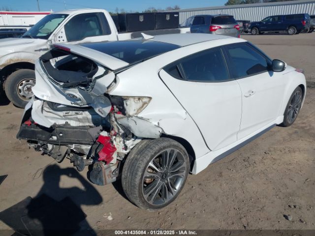 KMHTC6AE4GU297211 Hyundai Veloster Turbo