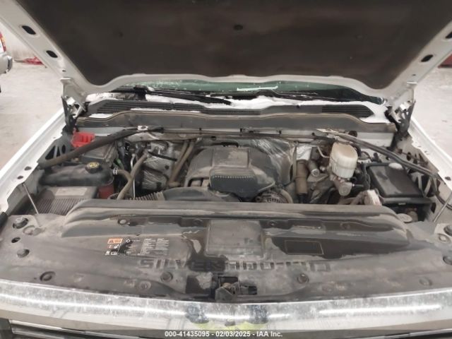 1GC1KUEG0GF122716 Chevrolet Silverado 2500hd Wt