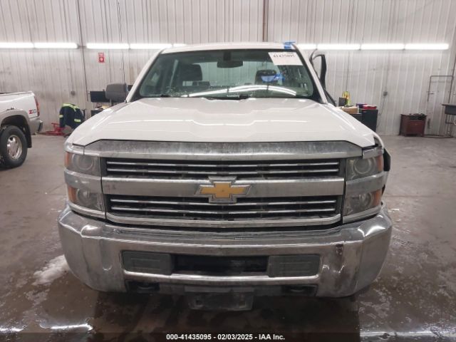 1GC1KUEG0GF122716 Chevrolet Silverado 2500hd Wt