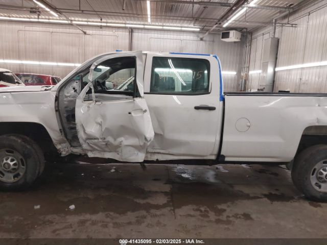 1GC1KUEG0GF122716 Chevrolet Silverado 2500hd Wt
