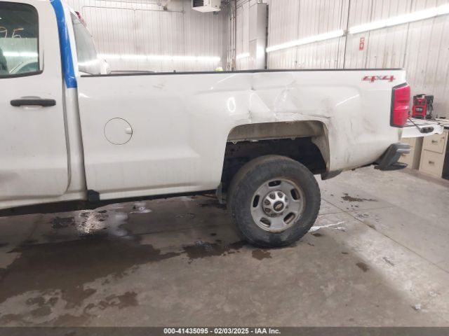1GC1KUEG0GF122716 Chevrolet Silverado 2500hd Wt