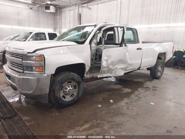 1GC1KUEG0GF122716 Chevrolet Silverado 2500hd Wt
