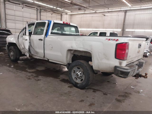 1GC1KUEG0GF122716 Chevrolet Silverado 2500hd Wt