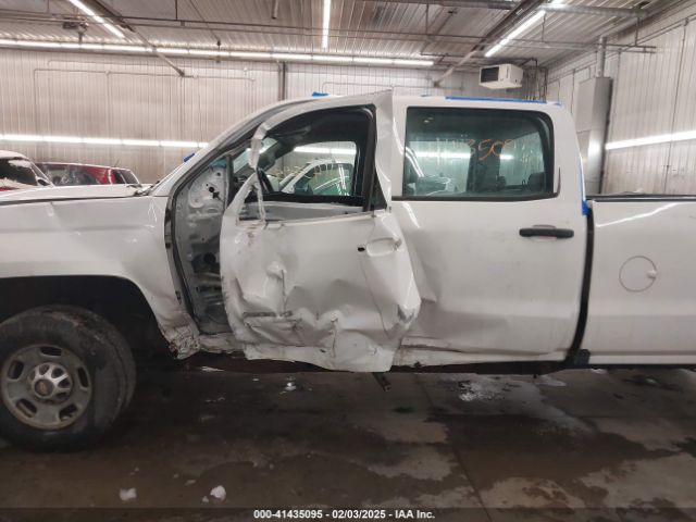 1GC1KUEG0GF122716 Chevrolet Silverado 2500hd Wt