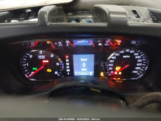 1GC1KUEG0GF122716 Chevrolet Silverado 2500hd Wt