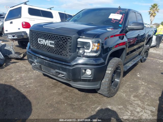 1GTR1UEC8EZ163156 GMC Sierra 1500 Sle