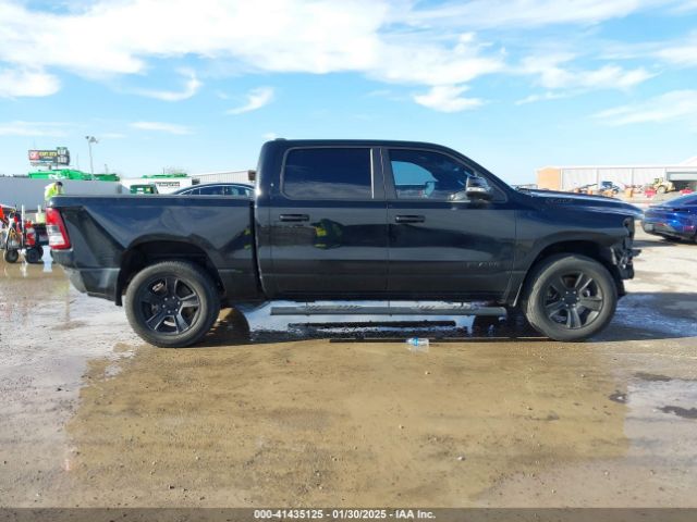 1C6SRFFT8MN637530 RAM 1500 Lone Star  4x4 5'7 Box