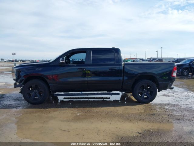 1C6SRFFT8MN637530 RAM 1500 Lone Star  4x4 5'7 Box
