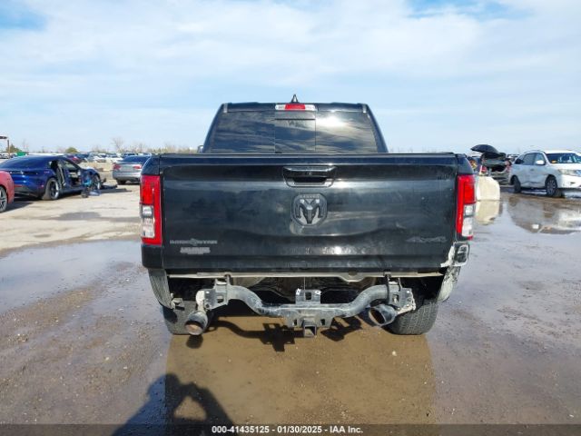 1C6SRFFT8MN637530 RAM 1500 Lone Star  4x4 5'7 Box