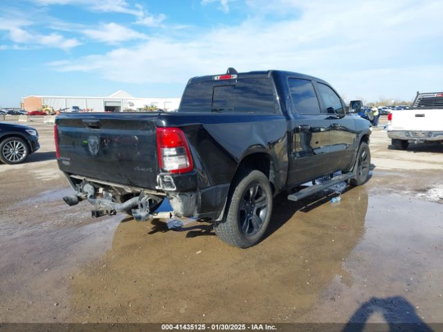 1C6SRFFT8MN637530 RAM 1500 Lone Star  4x4 5'7 Box