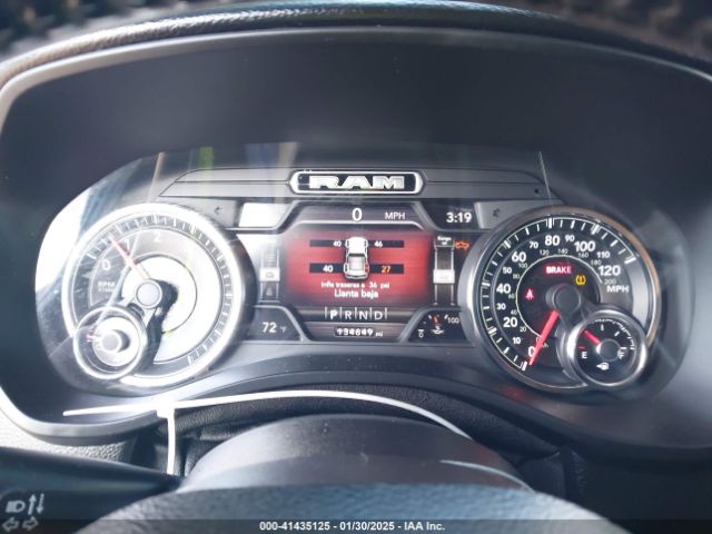 1C6SRFFT8MN637530 RAM 1500 Lone Star  4x4 5'7 Box