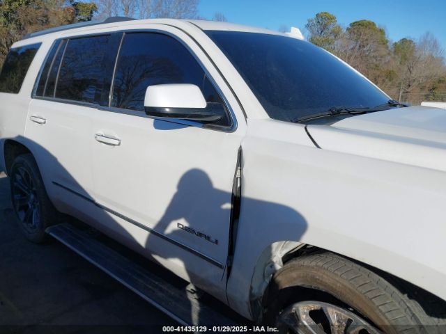 1GKS2CKJ1GR363542 GMC YUKON DENALI