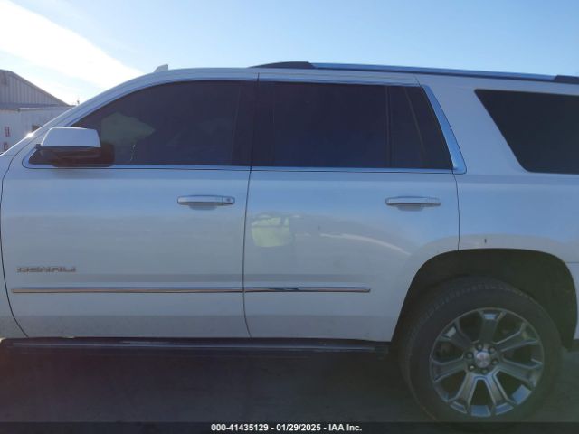 1GKS2CKJ1GR363542 GMC YUKON DENALI