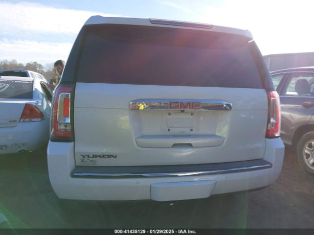 1GKS2CKJ1GR363542 GMC YUKON DENALI