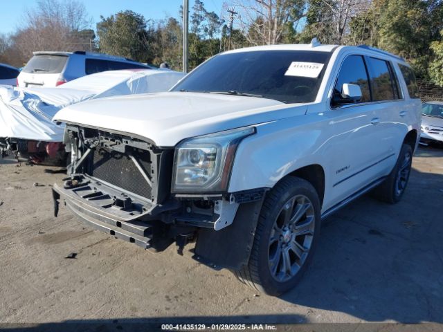 1GKS2CKJ1GR363542 GMC YUKON DENALI