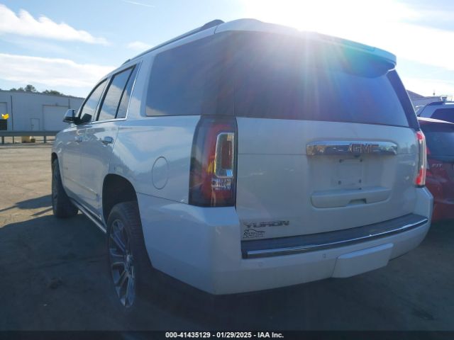 1GKS2CKJ1GR363542 GMC YUKON DENALI