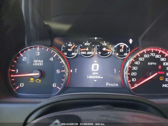 1GKS2CKJ1GR363542 GMC YUKON DENALI