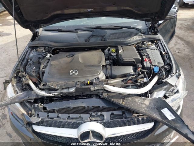 WDDSJ4GB7KN707306 Mercedes-Benz CLA 250 4MATIC