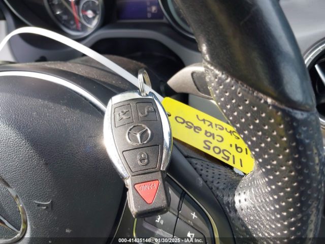 WDDSJ4GB7KN707306 Mercedes-Benz CLA 250 4MATIC
