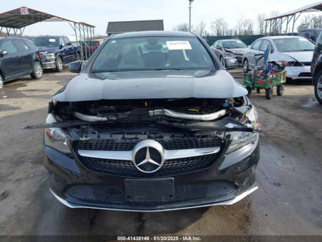 WDDSJ4GB7KN707306 Mercedes-Benz CLA 250 4MATIC