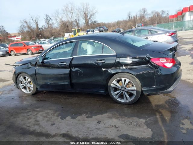 WDDSJ4GB7KN707306 Mercedes-Benz CLA 250 4MATIC