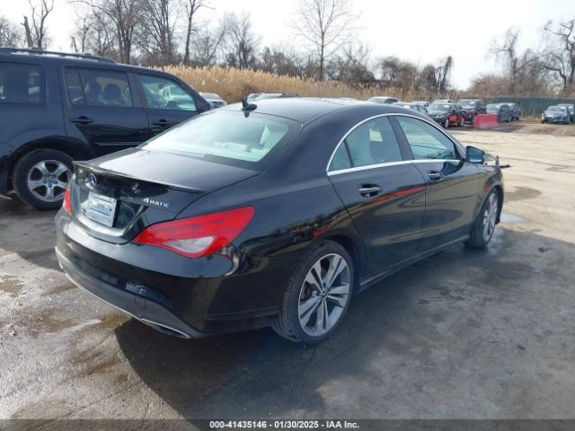 WDDSJ4GB7KN707306 Mercedes-Benz CLA 250 4MATIC