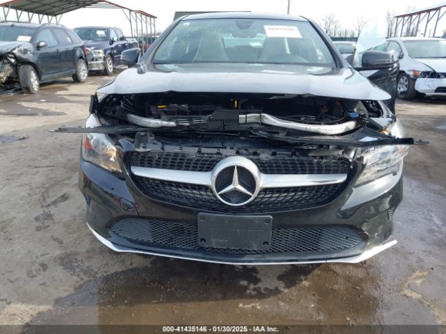 WDDSJ4GB7KN707306 Mercedes-Benz CLA 250 4MATIC