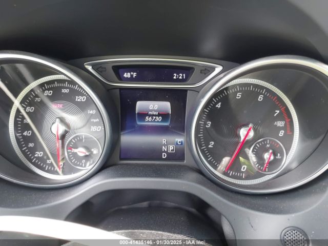 WDDSJ4GB7KN707306 Mercedes-Benz CLA 250 4MATIC